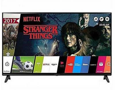 Vitron 40" FHD Android Smart TV