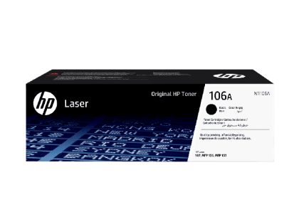 HP 106A Black Original LaserJet Toner Cartridge in Kenya - Buy Printer Ink & Toner Cartridges Online