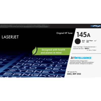 HP 145A Black Original LaserJet Toner Cartridge