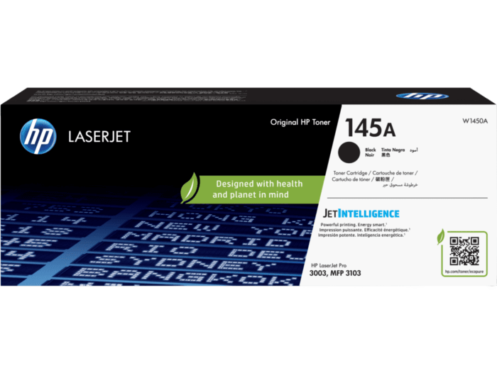 HP 145A Black Original LaserJet Toner Cartridge 1 HP 145A Black Original LaserJet Toner Cartridge in Kenya - Buy Printer Ink & Toner Online