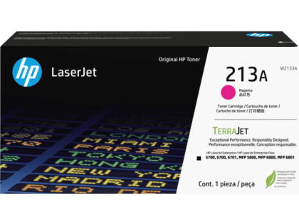 HP 213A Magenta Original LaserJet Toner Cartridge in Kenya - Buy Printer Ink & Toner Online