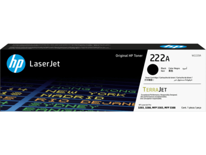 HP 222A Black Original LaserJet Toner Cartridge in Kenya - Buy Printer Ink & Toner Online