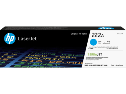 HP 222A Cyan Original LaserJet Toner Cartridge in Kenya - Buy Printer Ink & Toner Online