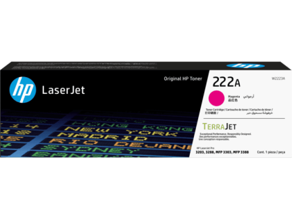 HP 222A Magenta Original LaserJet Toner Cartridge in Kenya - Buy Printer Ink & Toner Online
