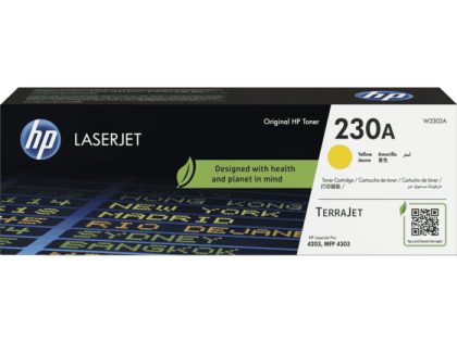 HP 230A Yellow Original LaserJet Toner Cartridge in Kenya - Buy Printer Ink & Toner Online