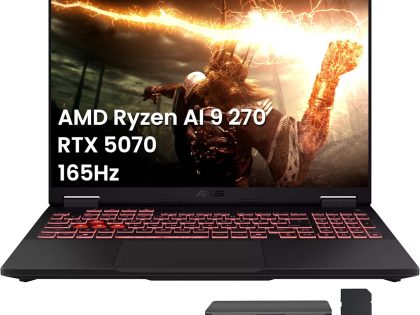 Asus TUF A16 FA608UP AMD Ryzen AI 9 270 32GB RAM 1TB SSD RTX 5070 8GB 16" WUXGA 165Hz Jaeger Gray in Kenya - Buy Gaming Laptops & Accessories Online