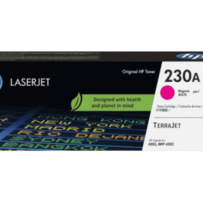HP 230A Magenta Original LaserJet Toner Cartridge