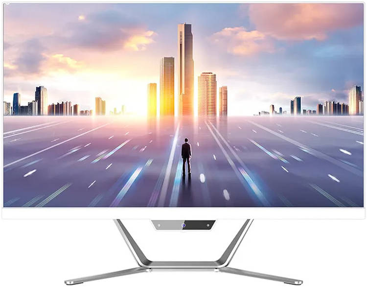 Dahua All-in-One PC DHI-AC24-I320-H1 Intel Core i3-1115G4 4GB RAM 1TB HDD 23.8 Inch FHD White 3 Dahua All-in-One PC DHI-AC24-I320-H1 Intel Core i3-1115G4 4GB RAM 1TB HDD 23.8 Inch FHD White - Image 3