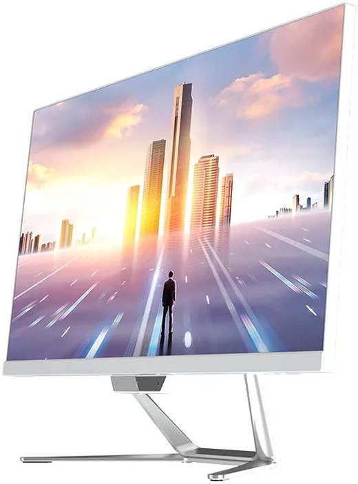 Dahua All-in-One PC DHI-AC24-I320-H1 Intel Core i3-1115G4 4GB RAM 1TB HDD 23.8 Inch FHD White 1 Dahua All-in-One PC DHI-AC24-I320-H1 Intel Core i3-1115G4 4GB RAM 1TB HDD 23.8 Inch FHD White