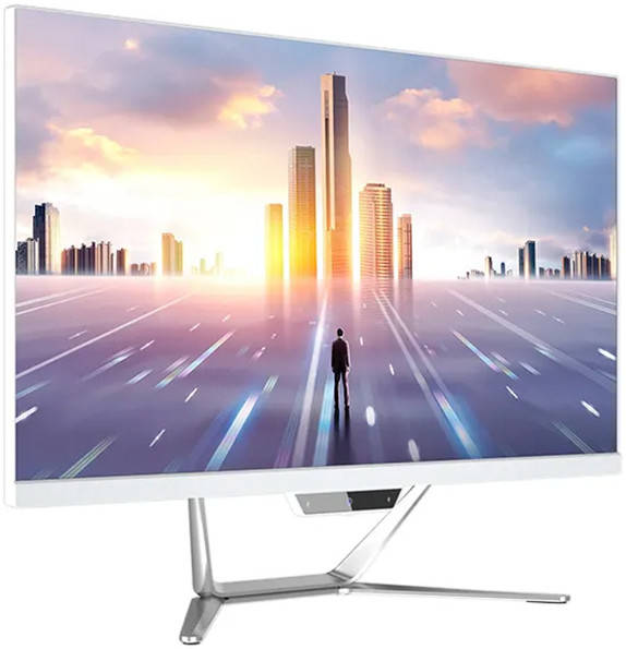 Dahua All-in-One PC DHI-AC24-I320-H1 Intel Core i3-1115G4 4GB RAM 1TB HDD 23.8 Inch FHD White 2 Dahua All-in-One PC DHI-AC24-I320-H1 Intel Core i3-1115G4 4GB RAM 1TB HDD 23.8 Inch FHD White - Image 2