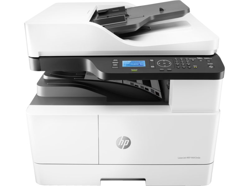 HP LaserJet M443nda MFP Laser Printer 1 HP LaserJet M443nda MFP Laser Printer