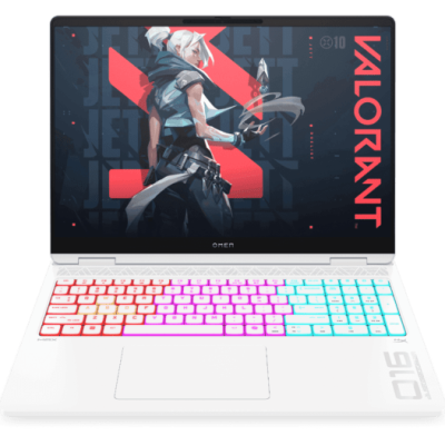 HP Omen Max 16 Intel Core Ultra 9 275HX 32GB RAM 2TB SSD RTX 5070 12GB 16" Ceramic White