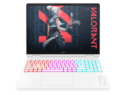 HP Omen Max 16 Intel Core Ultra 9 275HX 32GB RAM 2TB SSD RTX 5070 Ti Ceramic White in Kenya - Buy Laptops Online