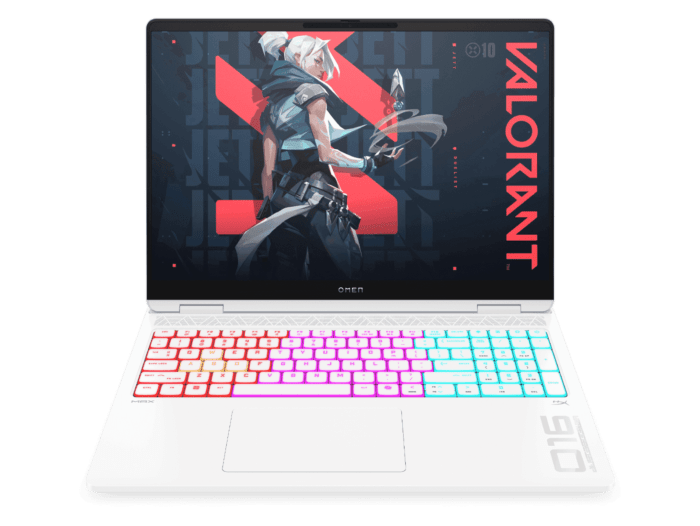 HP Omen Max 16 Intel Core Ultra 9 275HX 32GB RAM 2TB SSD RTX 5070 Ti 12GB 16" Ceramic White 1 HP Omen Max 16 Intel Core Ultra 9 275HX 32GB RAM 2TB SSD RTX 5070 Ti Ceramic White in Kenya - Buy Laptops Online