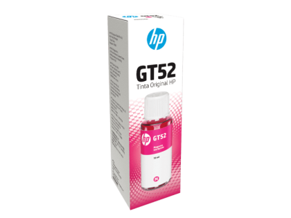 HP GT52 Magenta Original Ink Bottle in Kenya - Buy Printer Ink & Toner Online