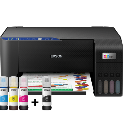 Epson EcoTank L3251 All-in-One Inkjet Printer with Wi-Fi