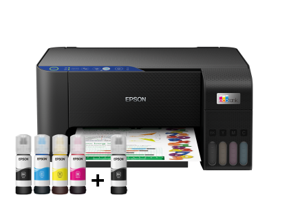 Epson EcoTank L3251 All-in-One Inkjet Printer with Wi-Fi