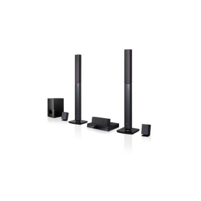 LG LHD647 5.1CH Home Theatre System