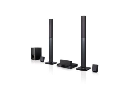 LG LHD647 5.1CH Home Theatre System in Kenya - Buy Audio Systems & Home Theatres Online