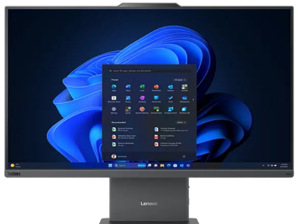Lenovo ThinkCentre Neo 50a-24 G6 All-in-One Intel Core Ultra 7 256V 16GB RAM 512GB SSD 23.8"
