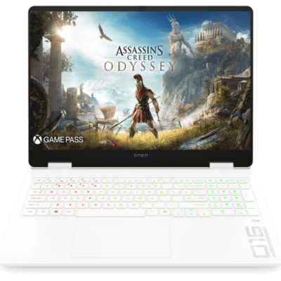 HP Omen 16 Intel Core Ultra 7 255H 16GB RAM 512GB SSD RTX 5070 8GB 16" Non-Touch White