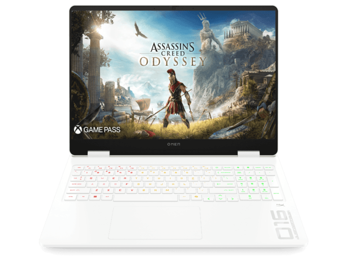 HP Omen 16 Intel Core Ultra 7 255H 16GB RAM 512GB SSD RTX 5070 8GB 16" Non-Touch White 1 HP Omen 16 Intel Core Ultra 7 255H 16GB RAM 512GB SSD RTX 5070 White in Kenya - Buy Laptops Online