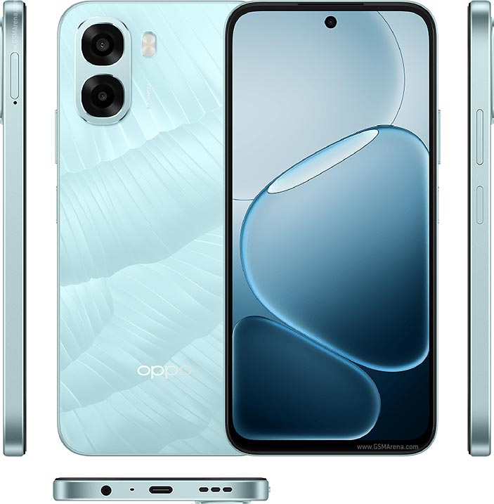 OPPO A6x 4GB RAM 128GB Storage 2 OPPO A6x 4GB RAM 128GB Storage - Image 2