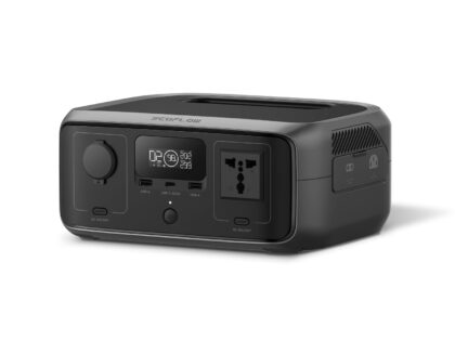 EcoFlow RIVER 3 Portable Power Station 300W / 245Wh in Kenya