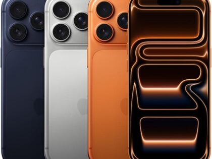 Apple iPhone 17 Pro Max 256GB (eSIM) in Kenya