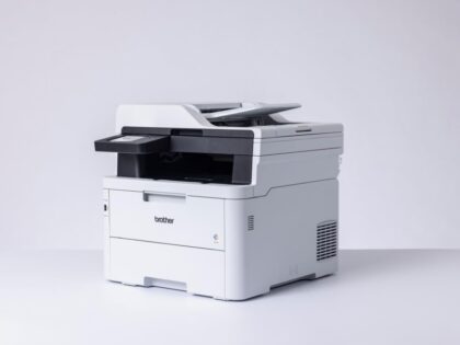 Brother MFC-L3760CDW Color Laser Printer in Kenya