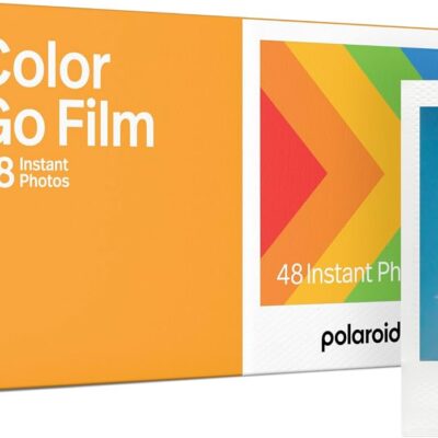 Polaroid Go Film - x48 Pack