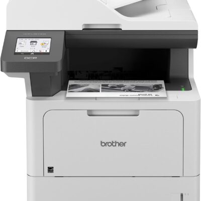 Brother DCP-L5510DN Mono Laser Printer
