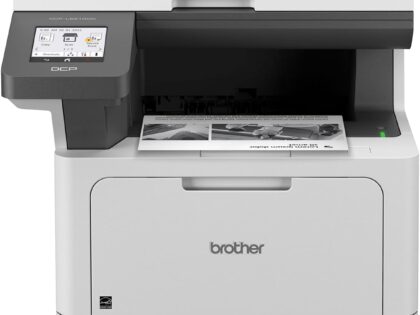 Brother DCP-L5510DN Mono Laser Printer in Kenya