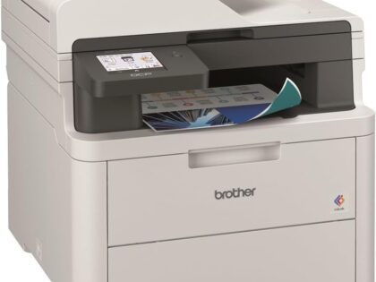 Brother DCP-L3560CDW Color Laser Printer in Kenya