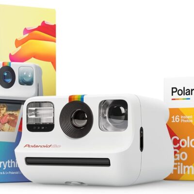 Polaroid Everything Box - Polaroid Go Generation 2 White