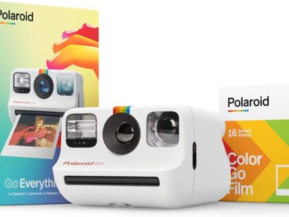 Polaroid Everything Box - Polaroid Go Generation 2 White in Kenya