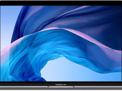 Apple MacBook Air 13″ 2020 Intel Core i5 8GB RAM 256GB SSD (Grade A) in Kenya