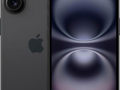 Apple iPhone 16 128GB (Physical SIM) in Kenya