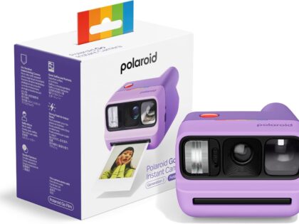 Polaroid Go Generation 2 Instant Camera - Purple in Kenya