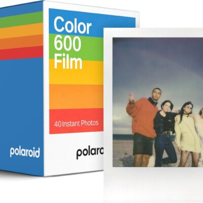 Polaroid Color Film for i-Type - x40 Pack