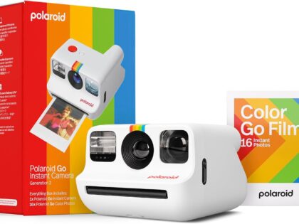 Polaroid Go Generation 2 Instant Camera - White in Kenya