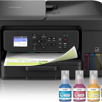 Brother MFC-T4500DW A3 Ink Tank Printer