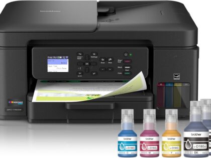 Brother MFC-T4500DW A3 Ink Tank Printer in Kenya
