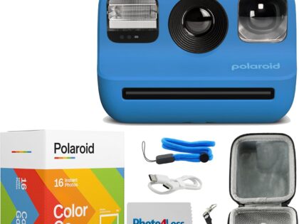 Polaroid Go Generation 2 Instant Camera - Blue in Kenya