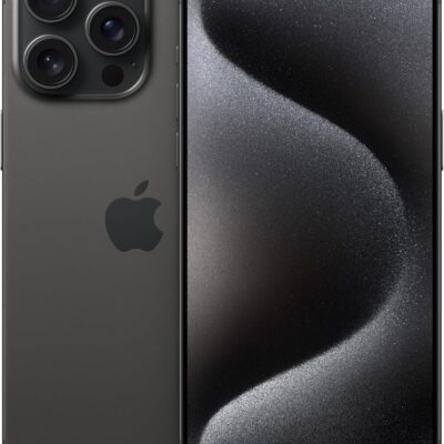 Apple iPhone 15 Pro Max 256GB (CPO - Certified Pre-Owned)
