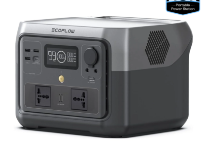 EcoFlow RIVER 2 Max Portable Power Station 500W / 512Wh in Kenya