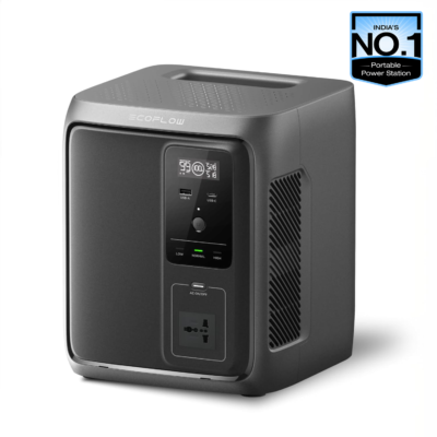 EcoFlow DELTA 3 2000 Air Portable Power Station 1000W / 1920Wh