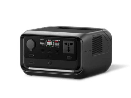 EcoFlow RIVER 3 Plus Portable Power Station 600W / 286Wh in Kenya