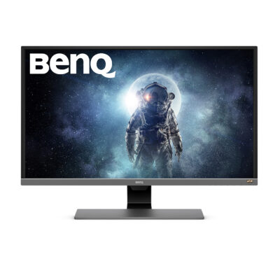 BenQ EW3270U 32-Inch 4K UHD Monitor with Speakers (Grade A)