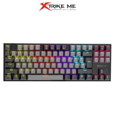 Xtrike Me GK-989A Gaming Keyboard